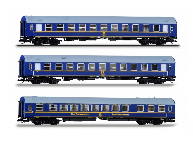 Set of 3 Passenger cars Tourex (set 1)<br /><a href='images/pictures/Tillig/217366_c.jpg' target='_blank'>Full size image</a>